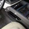 For Land Rover Defender 90 110 -22 ABS Black Car Central both sides Storage Box Storage Box mobile phone box Car