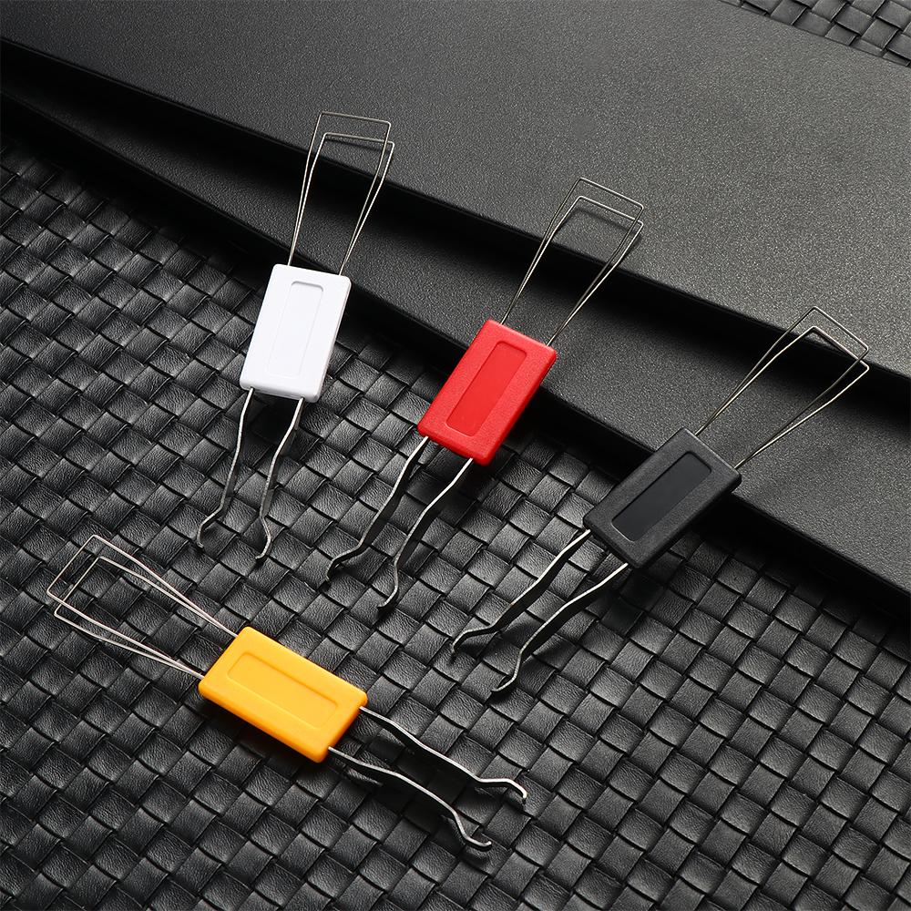 Universal Steel Accessories Dust Cleaner Aid Keycap Unloading Cleaning Tool Keycaps Puller
