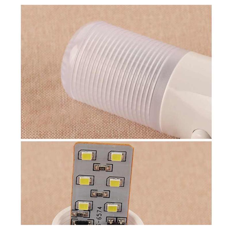 Led Night Lights Baby Feeding Bedside Lamp Lights Us Plug Socket Intelligent Energy Saving Night Lighting For Bedroom Corridor