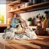 2026 New Nativity Jesus Birth Scene Xmas Table Centerpiece Accessory 2D Flat Acrylic For Home Office Decoration Party Ornment