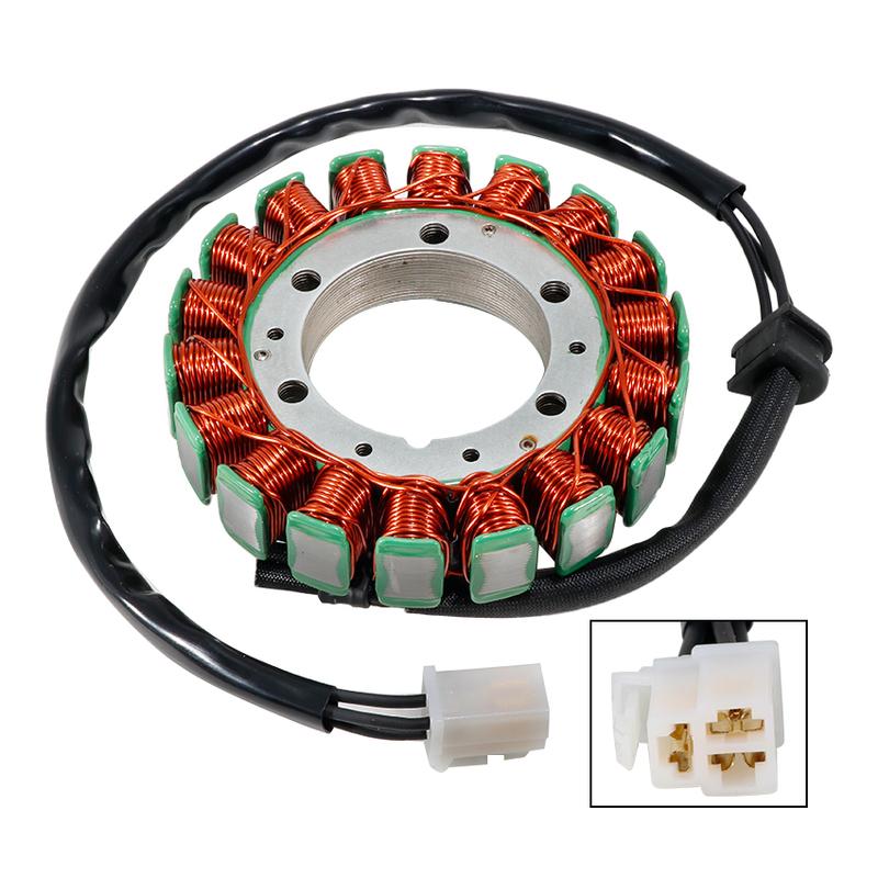 Motorcycle Ignition Coil Engine Stator for Suzuki GSX 1400 GSX1400 2002-2007 31401-42F00-000 Stator Coil Accessories