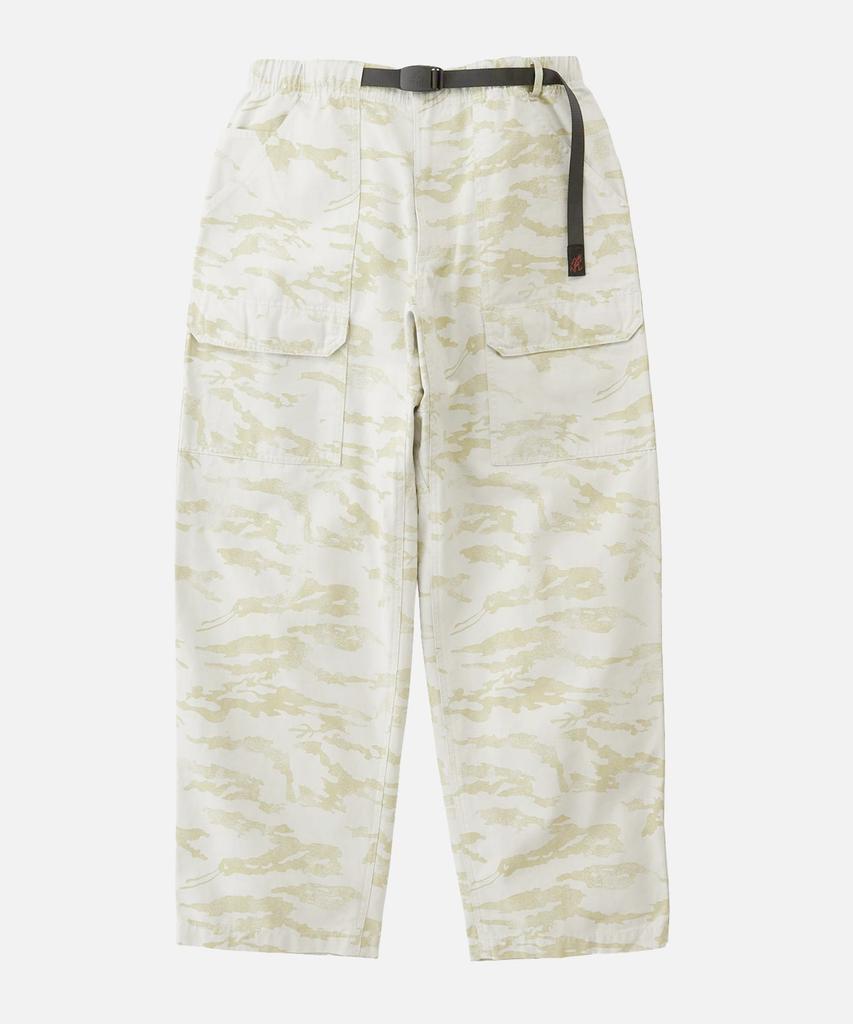 Geulamichi Canvas Eqt Pants Sand Camo