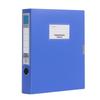 20-Pack A4 Folding Archive Boxes: Large Capacity Plastic Document and Voucher Storage