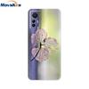 For Xiaomi Redmi Note 12S Case Redmi Note12S Phone Silicon Back Cover For Redmi Note 12S 12 s Cases Protective Shell Cover Capas