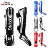 Dracula Boxing & Muay Thai Shin Guards