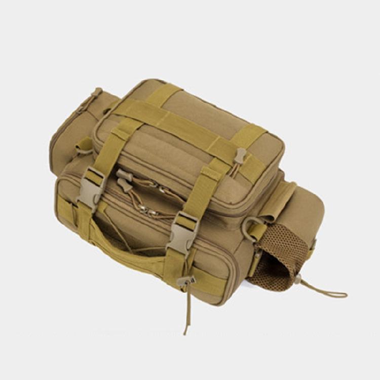 Fishing Tackle Bag Waist Bag Waterproof Multi-function Convenient Dust-proof