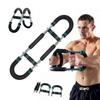 U-Shaped Wrist Strength Trainer Adjustable Spg Arm Force Twister Arm Exerciser Chest Workout