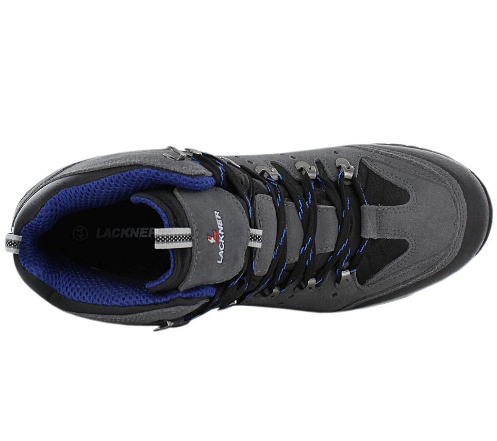 Lackner Kitzbühel Major STX - SympaTex Vibram - Chaussures de randonnée pour homme Gris 6887-AB ORIGINAL