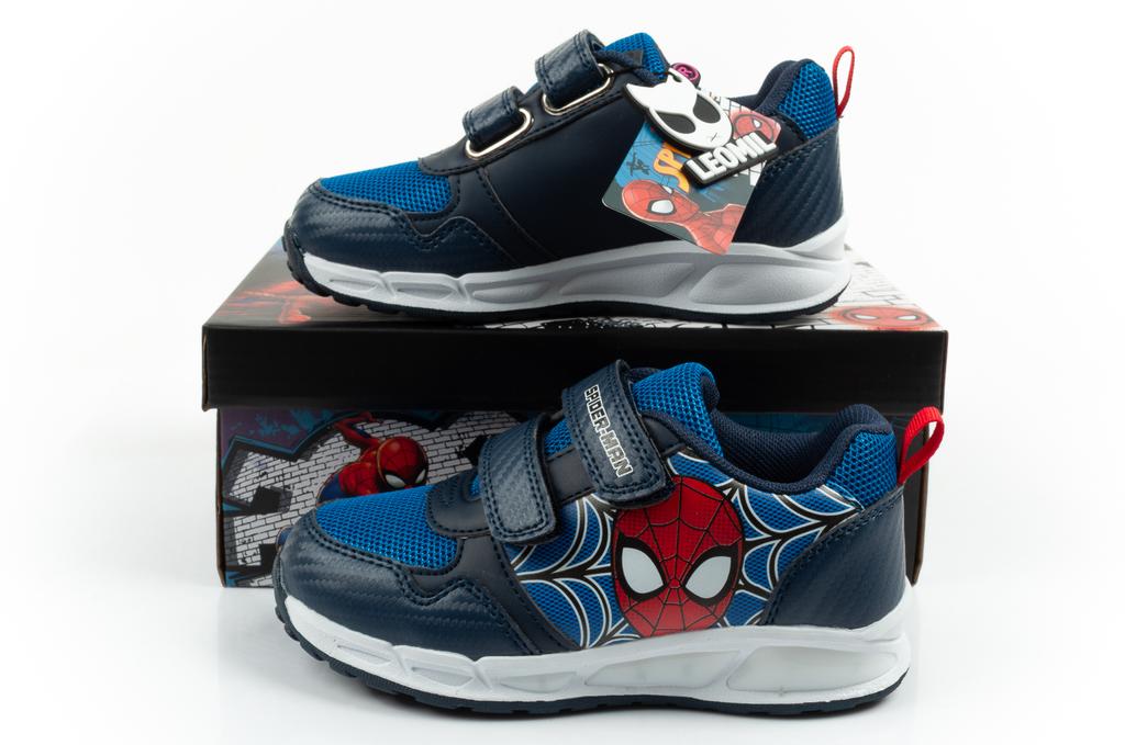Leomil Garçons Enfants Athlétique Sport Marvel Spiderman [SP014885] année 26