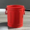Kawaii Ice Cream Pen Holder Cosmetic Brush Storage Holder Desk Stationary Organization Storage Box Office School Supplies