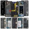 Main Circuit Board Pattern Phone Case Cover for Samsung Galaxy S26 S25 S24 S23 S22 S20 S21 FE Ultra S25 Edge Plus Soft TPU Shell