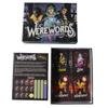The Werewords Hidden Identity Word Game Fun And Exciting Game Suitable For 4-10 Players Card Game Board Game Ideal For Parties One Of The Best