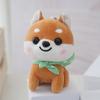 Tecknad Söt Shiba Inu Plyschdocka Leksak Hänge Nyckelring Ryggsäck Hängen Dekoration
