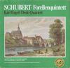 LP Record FRANZ SCHUBERT - KARL ENGEL , DROLC - Forellenquintett  63742 Eurodisc Ausles 1975 Germany Classical Used