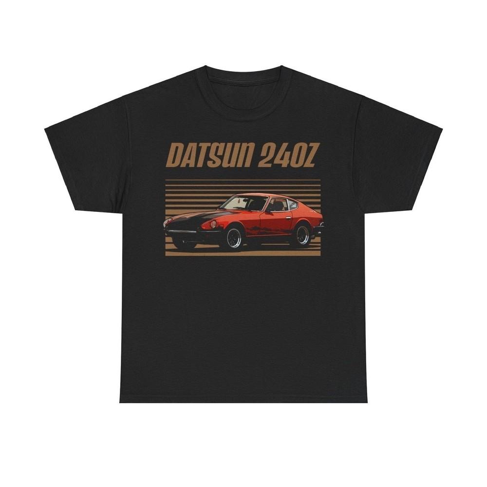 Datsun 240Z 1969 Nostalgic Automobile Car T-shirt