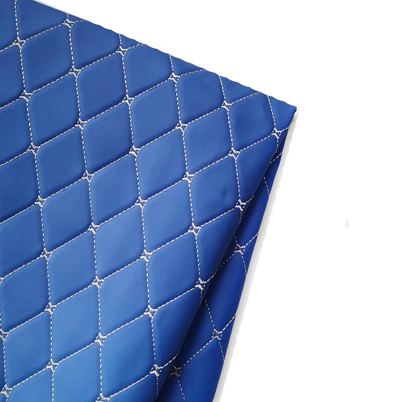 100x150cm Artificial Leather Fabric for Upholstery Furniture Car Floor Mat Background Wall Sliding Door Decor Thick Faux Leather