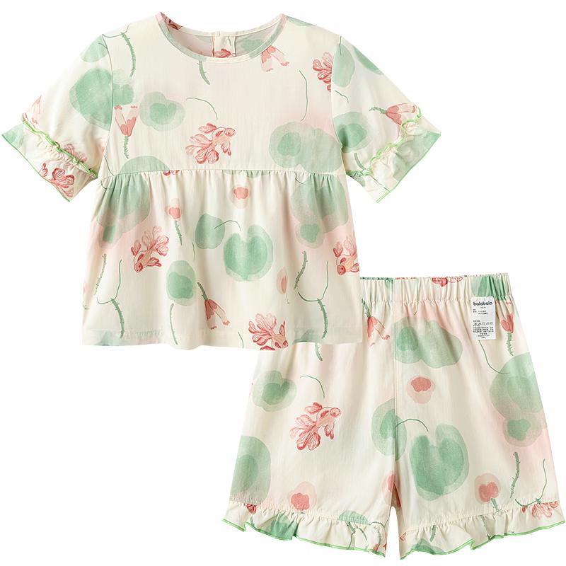 Balabala Baby Summer Pajama & Homewear Set