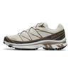 XT 6 Bequeme Niedrige Laufschuhe Unisex Beige Braun L47582200
