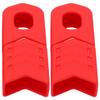4pcs Bike Crank Protector Crankset   Silicone   FR AM     Crank Arm Boot Covers
