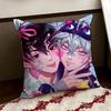 Alien Anime SStage Cushion Cover Reversible Soft Durable Pillow Cover Home  Car MultiScene Use for Daily Comfort