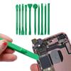 10Pieces Opening Kit Repairing Pry Tools Plastic Spudger Crowbar for Smartphone Laptop PC Disassembly Repair Tools