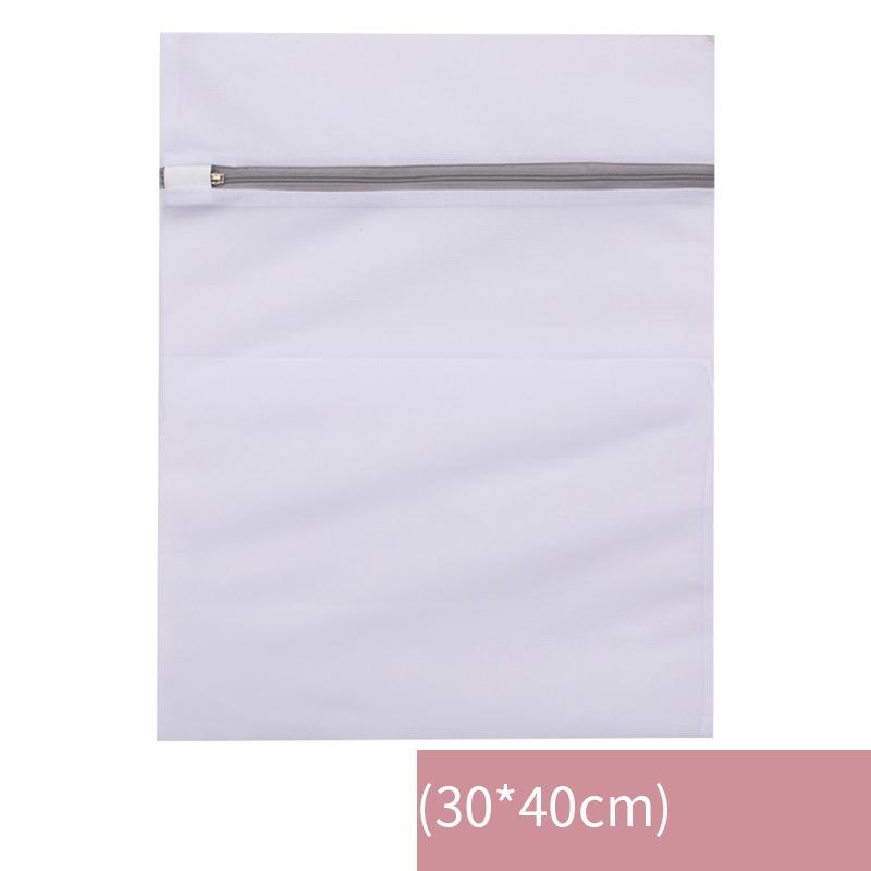 Mesh Laundry Bag Polyester Wash Bags Coarse Net Basket For Washing Machines Bra High Resilience Eco-friendly Underwear Grid