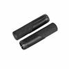 Manopole PRO Trail Lock-On Nere 32mm/132mm