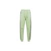 Eco-Friendly Reflective Colorblock Joggers Men Bottoms Green DJ0181-371