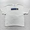 Vintage Surf Grafisk T-shirt Herr Grafisk Logotyp 90-tal Y2K Mossimo JNCO Stil Storlek L