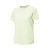 Li Ning Fitness Series Round Neck Quick-Dry Cool Logo T-Shirt Women Tops ATSW172-6