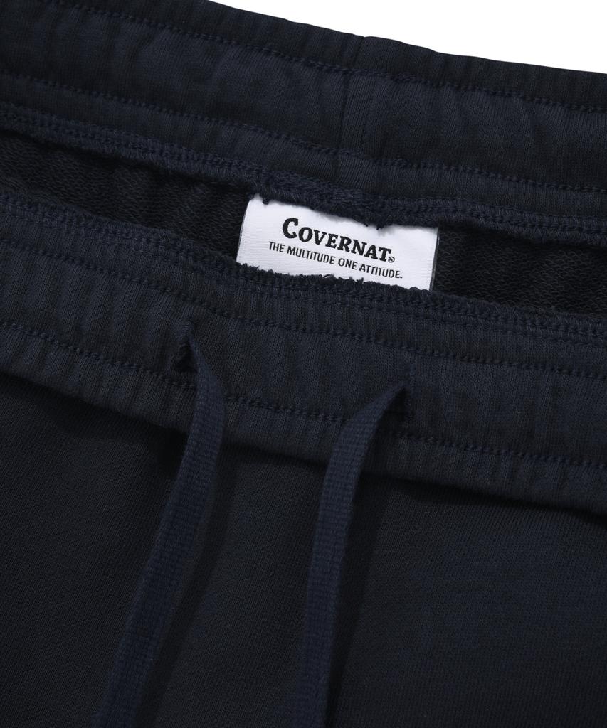 Covernat Woman Sweat Skirt Navy