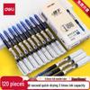 Deli S856 Quick-Drying Gel Pen