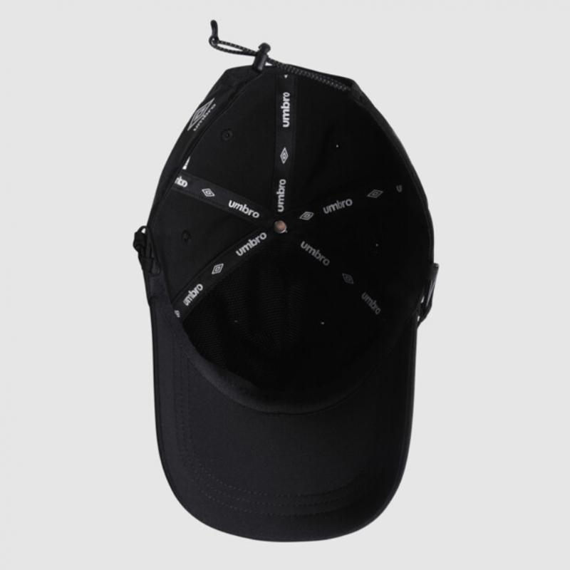 Umbro Allround Active Stretch Ballcap Ur123scp25 Blk