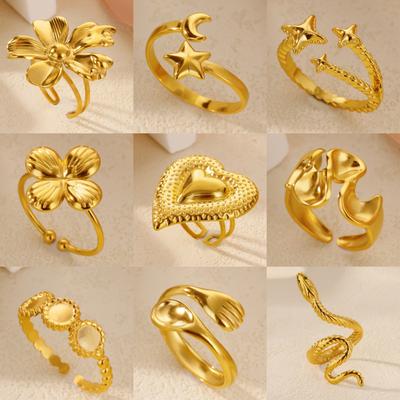 Ringen – Ringen voor dames