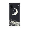 For Samsung Galaxy A41 Case A415F Cute Cute Soft Smooth Liquid Silicone Full Protection Cover For Samsung A41 A 41 Silicon Cases