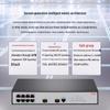 Switch de rețea gestionat Gigabit Layer 2 cu 10 porturi H3C S5008PV5-EI