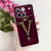 For Honor Win 5G Case AAP-AN00 Cute Fashion Crown Letters Cover Soft Slim Phone Case For Honor Win HonorWin 5G Back Cover Fundas