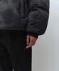 Musinsa Standard Cloudy Puffer Short Padded Jacket [Dark Gray]