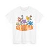 Grandma Spring Fling T-shirt Tops Tees Unisex | Warm Days & Floral Pattern Tee |