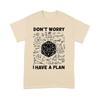 Funny Math Geek TShirt Humorous Math D20 Design Gift for Math Teachers Nerdy Math Enthusiast Tee Hilarious Dungeons Dice Shirt
