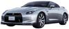 Fujimi Models Inch Up Series NISSAN Plastic Model Kit ID2 1/24 No.2 GT-R