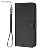 Flip Case for Iphone 15 16 17 Air Plus Pro Max 16E Leather Wallet Card Slots Protective Phone Cover