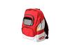 Kanack Kikaku Shinkansen Backpack, E6 Series Komachi (Akita Shinkansen), 110mm Bottom X 280mm Width X 320mm Height, 209-00102/R-002