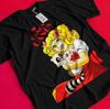 Candy Candy T-Shirt Shojo Riyoko Kawaii Shirt Ikedarose Of Versailles Unisex Tee BB871