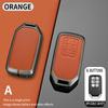 Honda Key Case for Tenth Gen Civic, Accord, Crown, XR-V, CR-V, Vezel, Haoying, Lingpai - Protective Shell & Stylish Buckle.