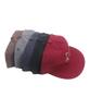 Eolaiteuaenggeul Cat Face Washed Cap (Navy)