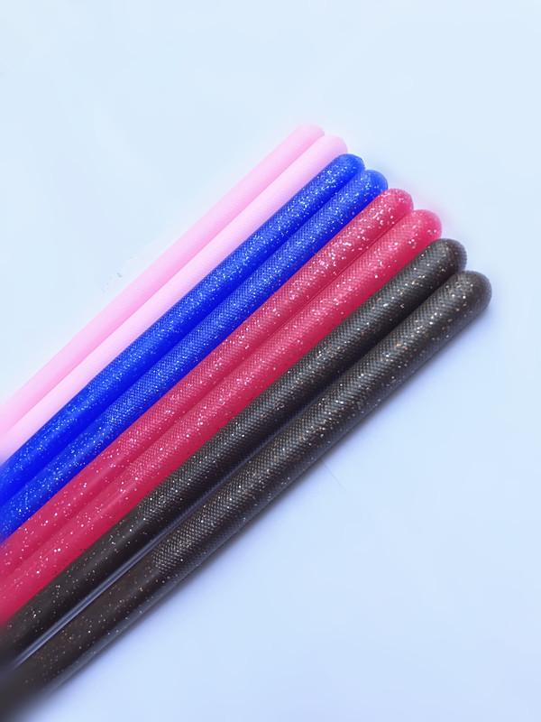 Farbige Jazz Elektronische Nylon-Drumsticks - Musikinstrumenten-Zubehör