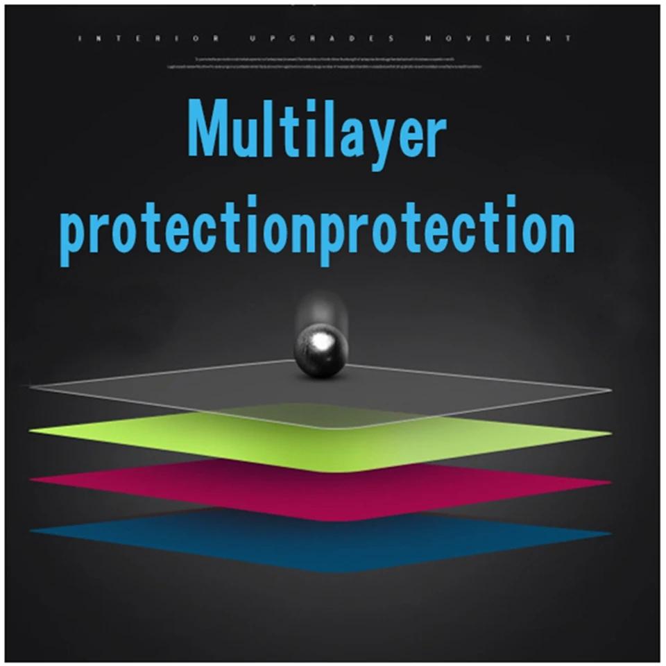 For Haval h6 4th Gen 2024 2025 2026 High Definition Tempered Glass GPS Navigation Instrument Screen Car Accessories