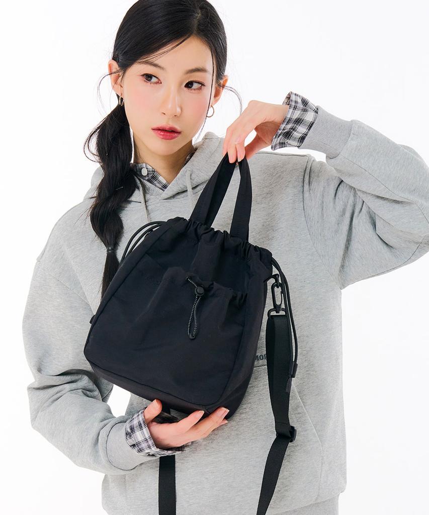 Chasecult Nylon Bucket Bag-Fdrg8452A03