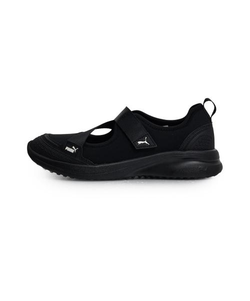 Puma Adelina 2 Summer - Black:Warm White 408811-01